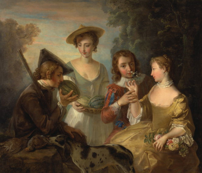 03. La Memoria del Olfato