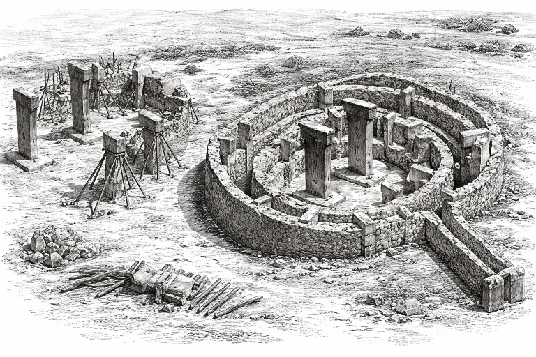 Göbekli Tepe
